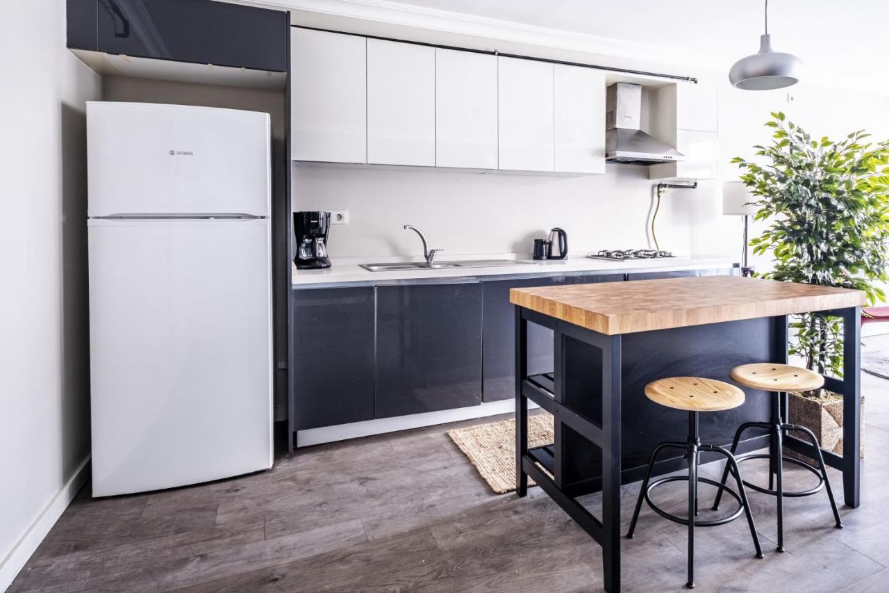 Central Flat With Sleek Interior In Sisli イスタンブール エクステリア 写真